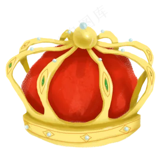 手绘可商用手账贴图装饰荣誉元素,免抠元素