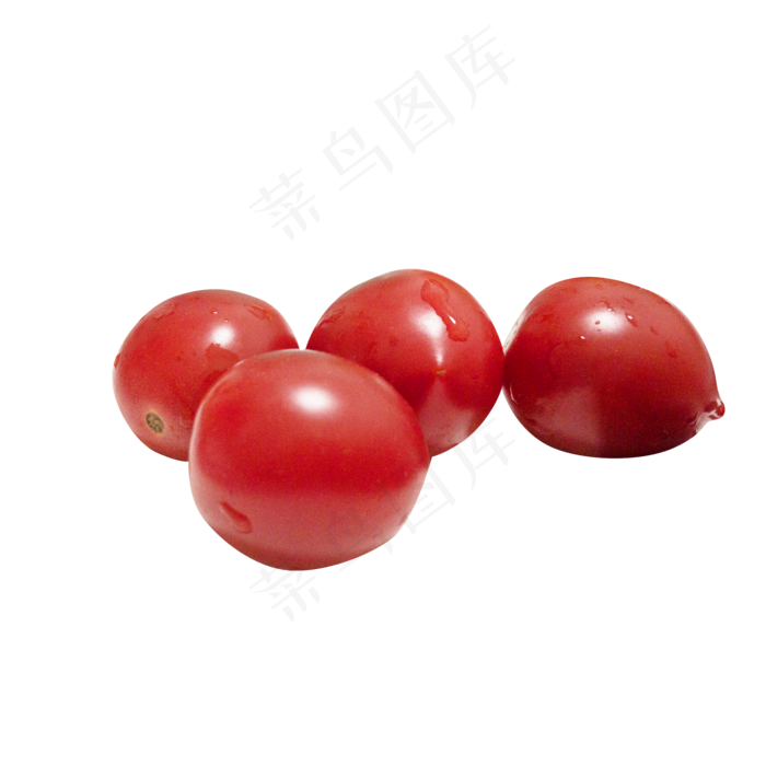 新鲜水果圣女果