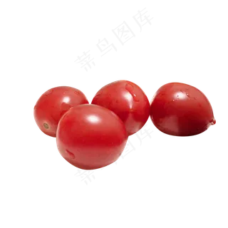 新鲜水果圣女果