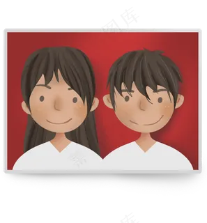 520结婚登记照片