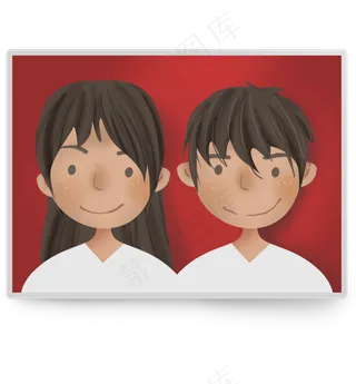 520结婚登记照片