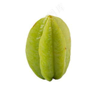 一个杨桃（png免抠）