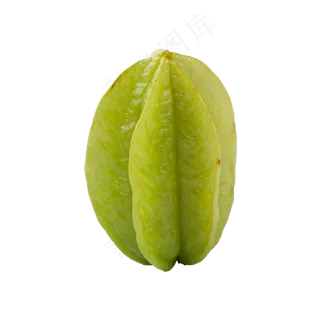 一个杨桃（png免抠）