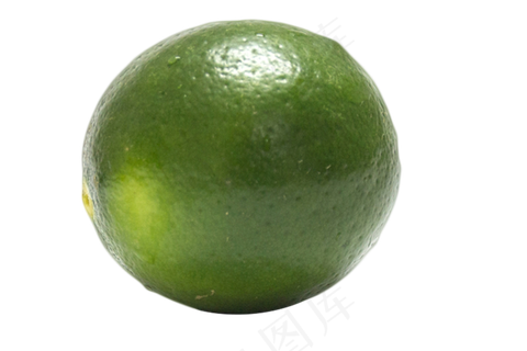 青柠檬绿色