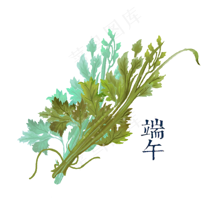 端午节习俗菖蒲驱邪