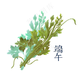 端午节习俗菖蒲驱邪