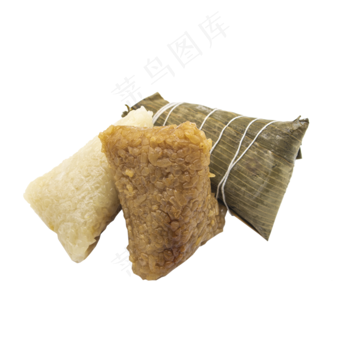 传统小吃粽子