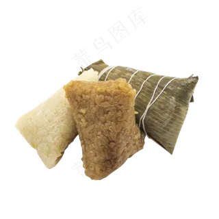 传统小吃粽子