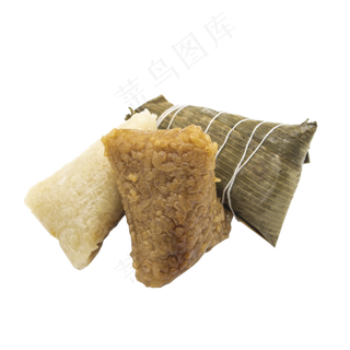 传统小吃粽子