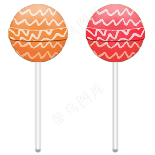棒棒糖童年甜点六一儿童节