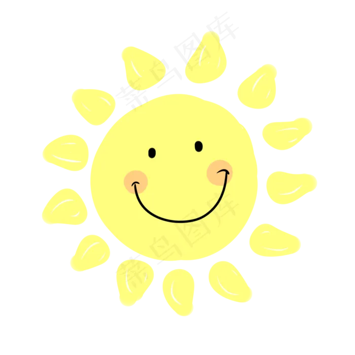 大笑的人(2000*2000px 72 dpi )ai矢量模版下载