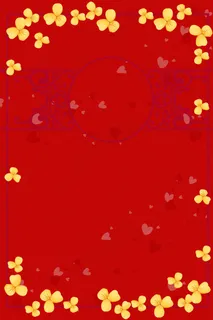 我们结婚了红色中国风婚礼易拉宝 我们结婚了红色中国风婚礼易拉宝