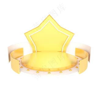 618大促电商淘宝舞台装饰