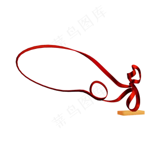 质感红绸png图 质感红绸png图