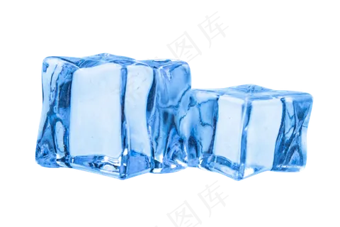 啤酒加冰冰块,免抠元素