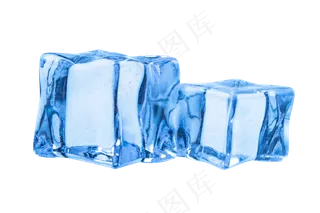 啤酒加冰冰块,免抠元素