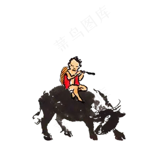 清明踏青主题下载,免抠元素