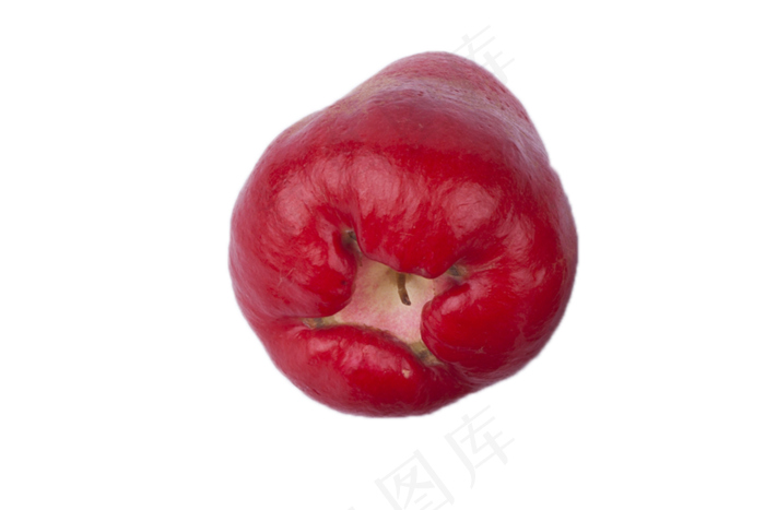 红色大莲雾热带水果