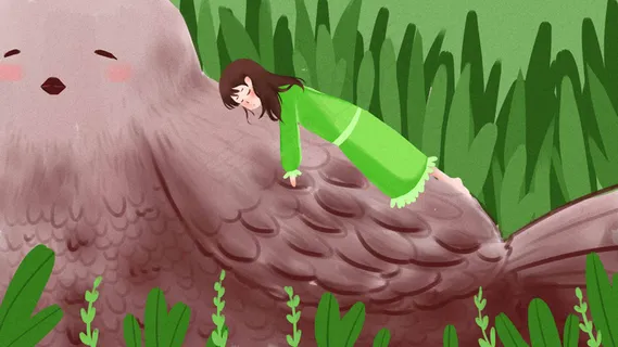 春困累了打个顿吧