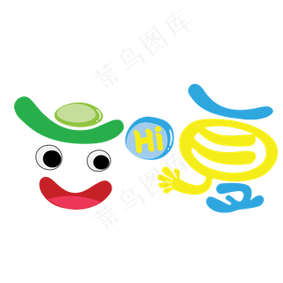 卡通手绘立夏免抠图