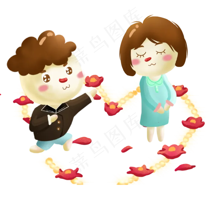 520七夕情人节求婚求爱表白