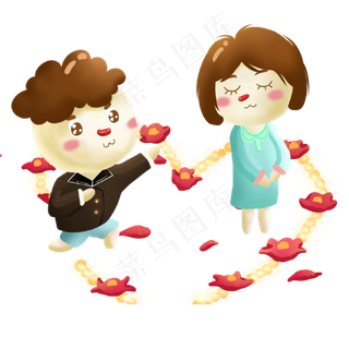 520七夕情人节求婚求爱表白