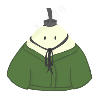 端午时节粽子先生