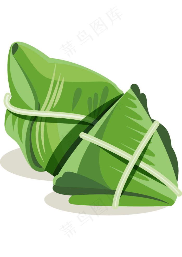 端午节卡通粽子下载