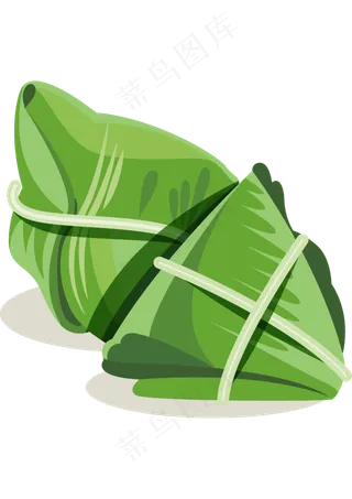 端午节卡通粽子下载