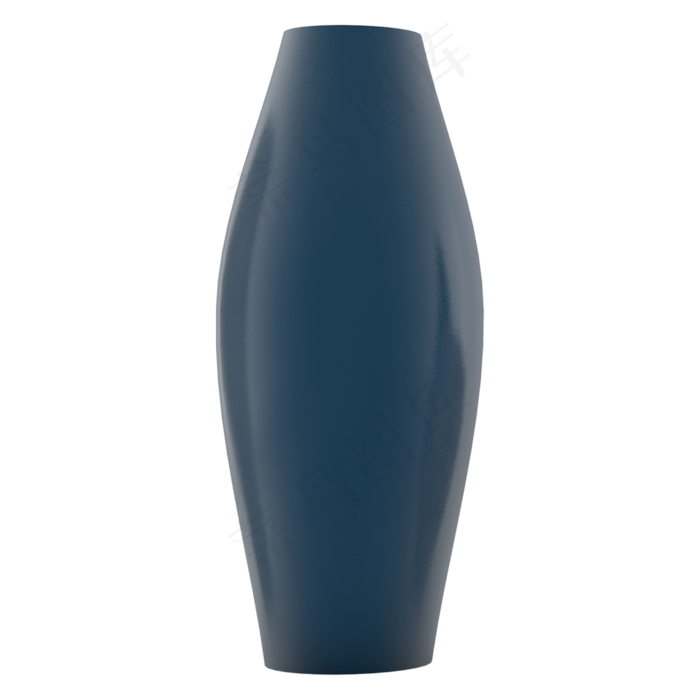 简约光滑个性艺术装饰瓶子花瓶生,免抠元素(2000X2000(DPI:300))psd模版下载