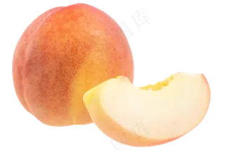 当季水果桃子