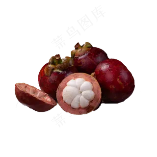 山竹实物拍摄免抠