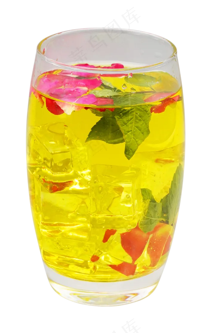 玫瑰花茶饮料(2000*3189px 300 dpi )