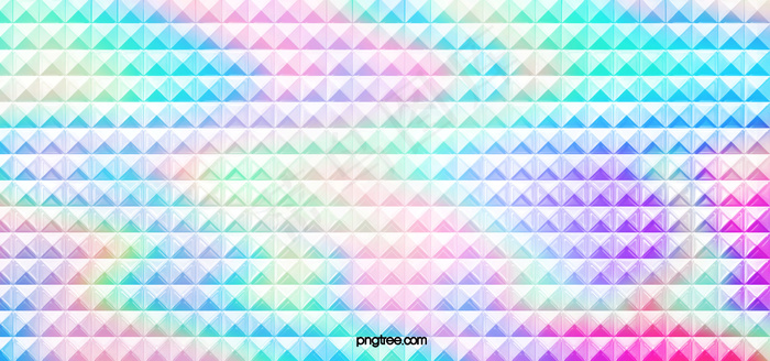 彩色创意质感立体背景