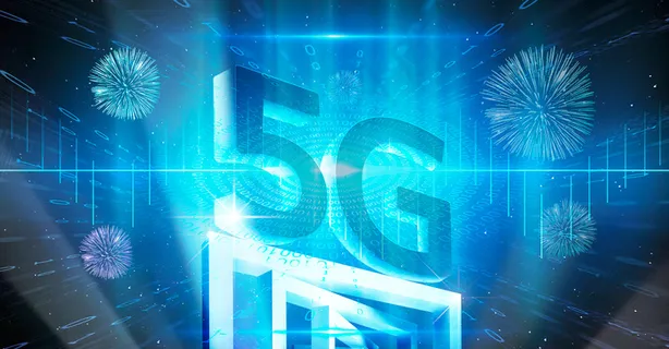 全球城市5G时代