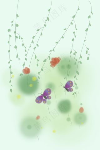 春分季节风景美图