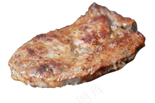 煎牛排西餐,免抠元素