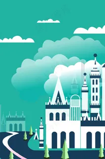 房地产西式高端别墅 房地产西式高端别墅