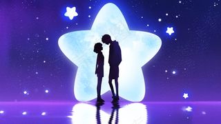 特色—唯美星空配图