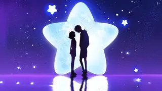 特色—唯美星空配图