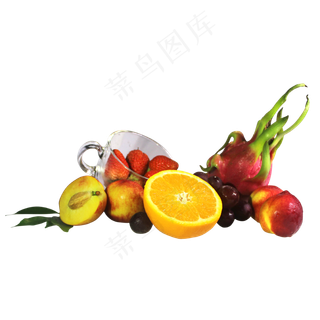 清甜夏日水果组合