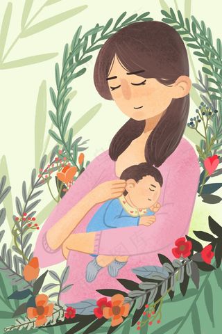 2019年母亲节快乐