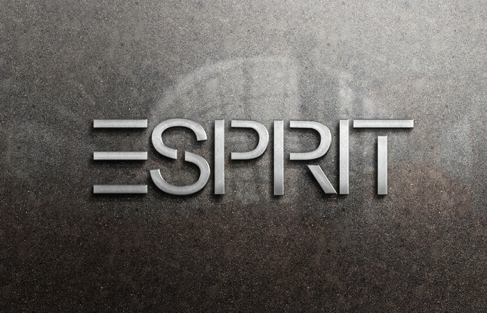 logo样机标志样机智能贴图