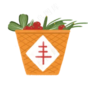 秋季蔬菜水果丰收