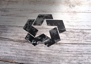 logo样机标志样机智能贴图