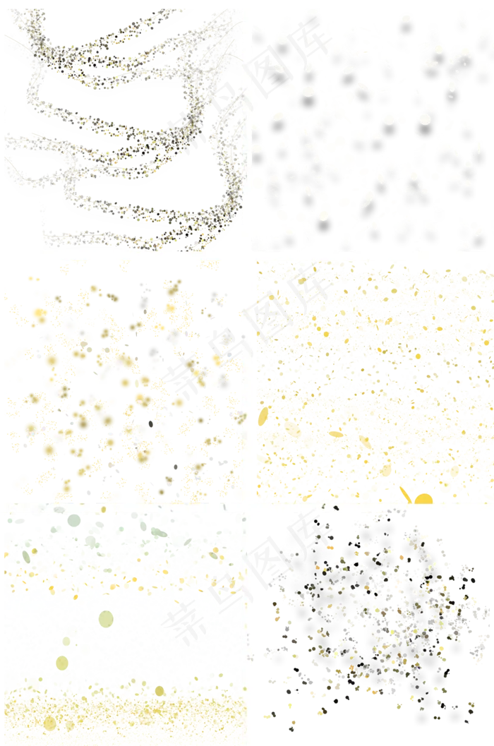 金粉亮片细小(2000X3020(DPI:300))psd模版下载