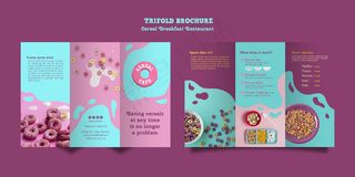 谷类早餐餐厅手册