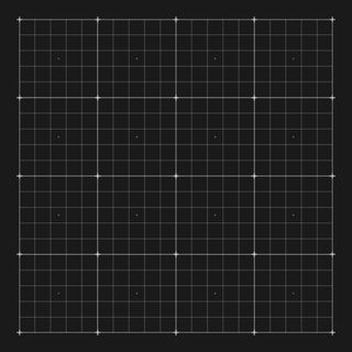 用于用户hud界面的矢量网格标记