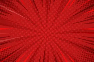 平面设计亮丽漫画壁纸