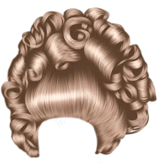 头发、假发、长发